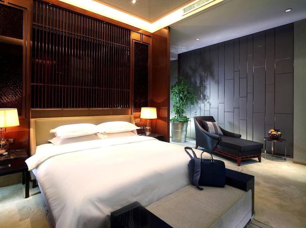 Crowne Plaza Taizhou By Ihg Hotel Eksteriør billede