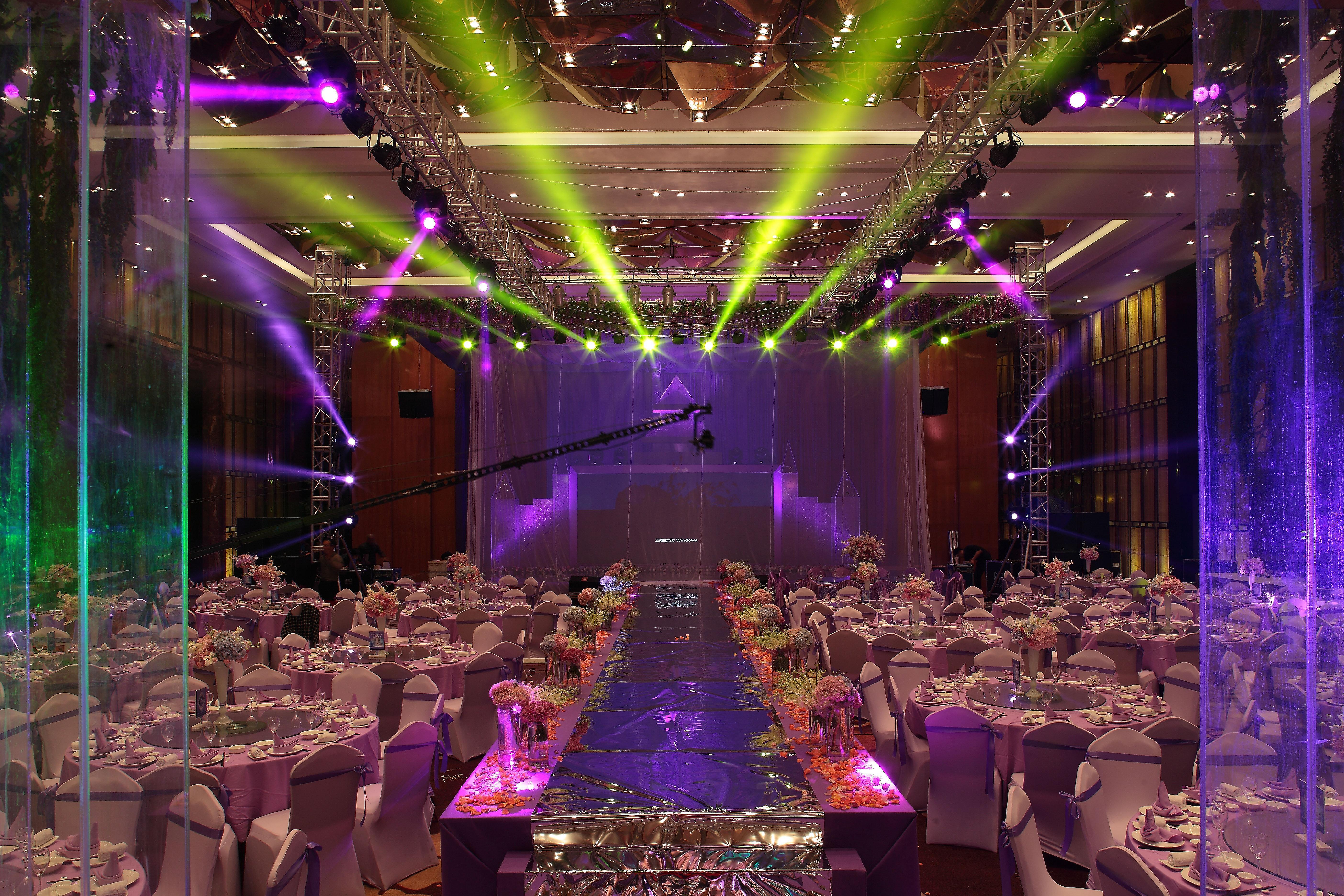 Crowne Plaza Taizhou By Ihg Hotel Eksteriør billede