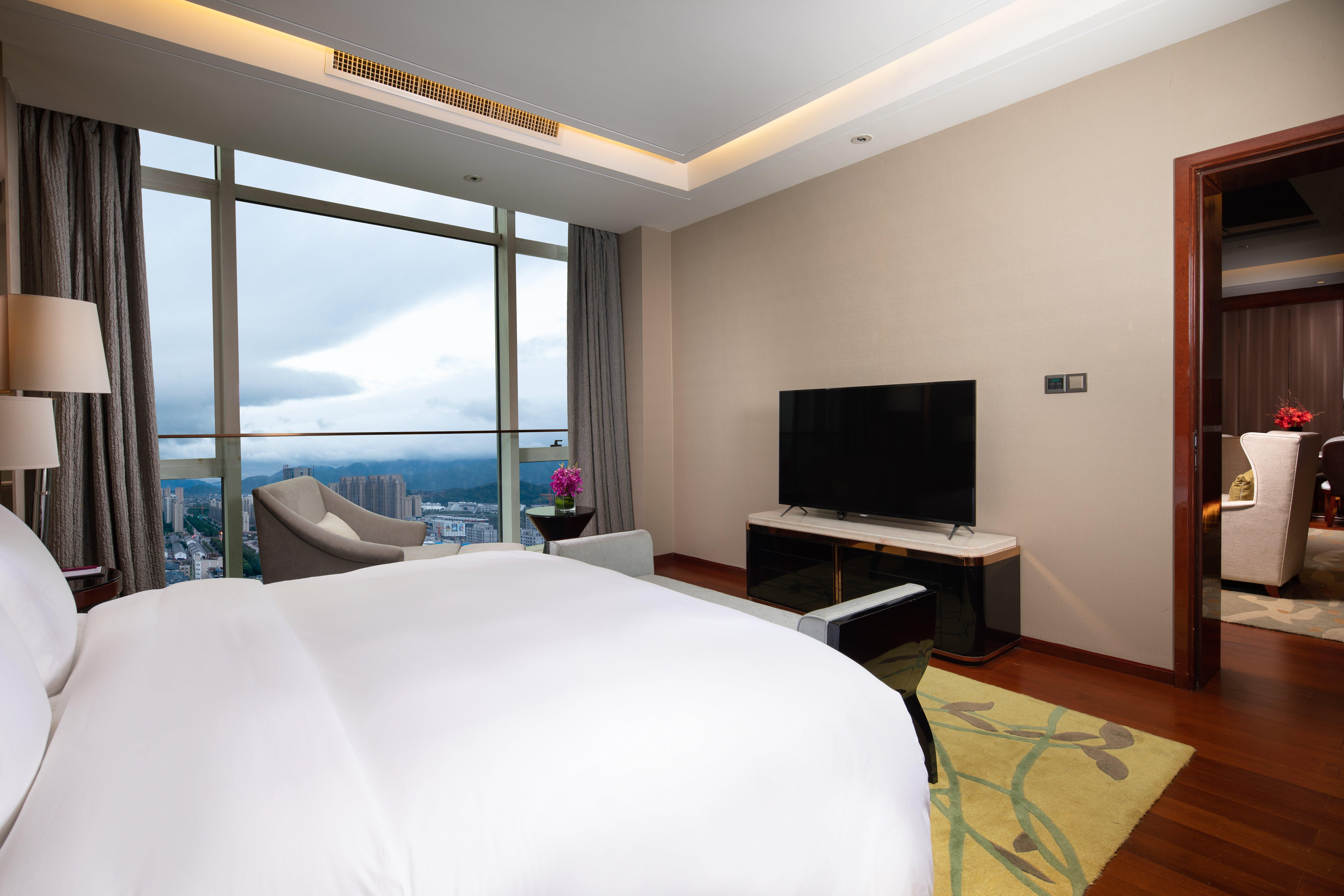 Crowne Plaza Taizhou By Ihg Hotel Eksteriør billede