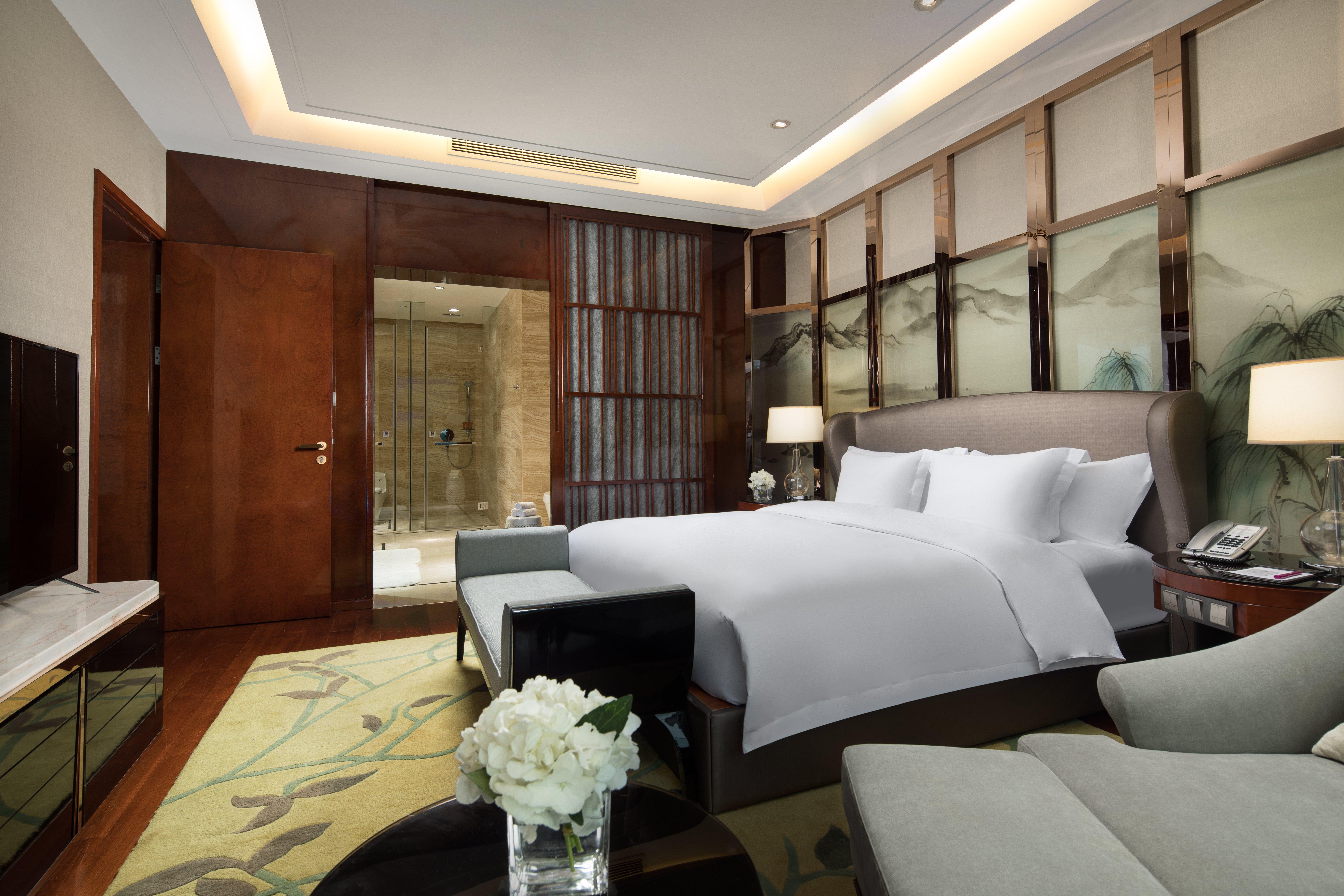 Crowne Plaza Taizhou By Ihg Hotel Eksteriør billede