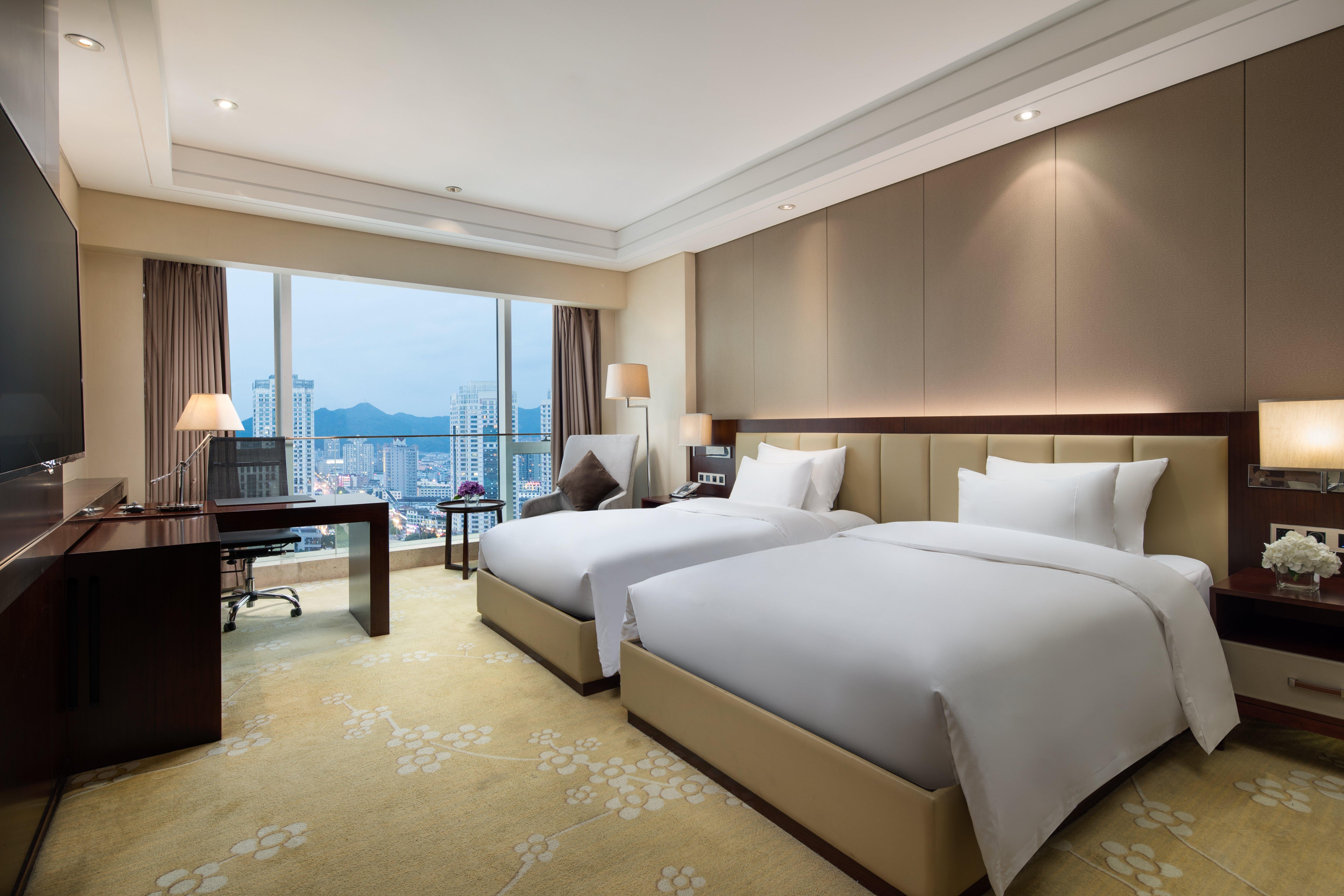 Crowne Plaza Taizhou By Ihg Hotel Eksteriør billede