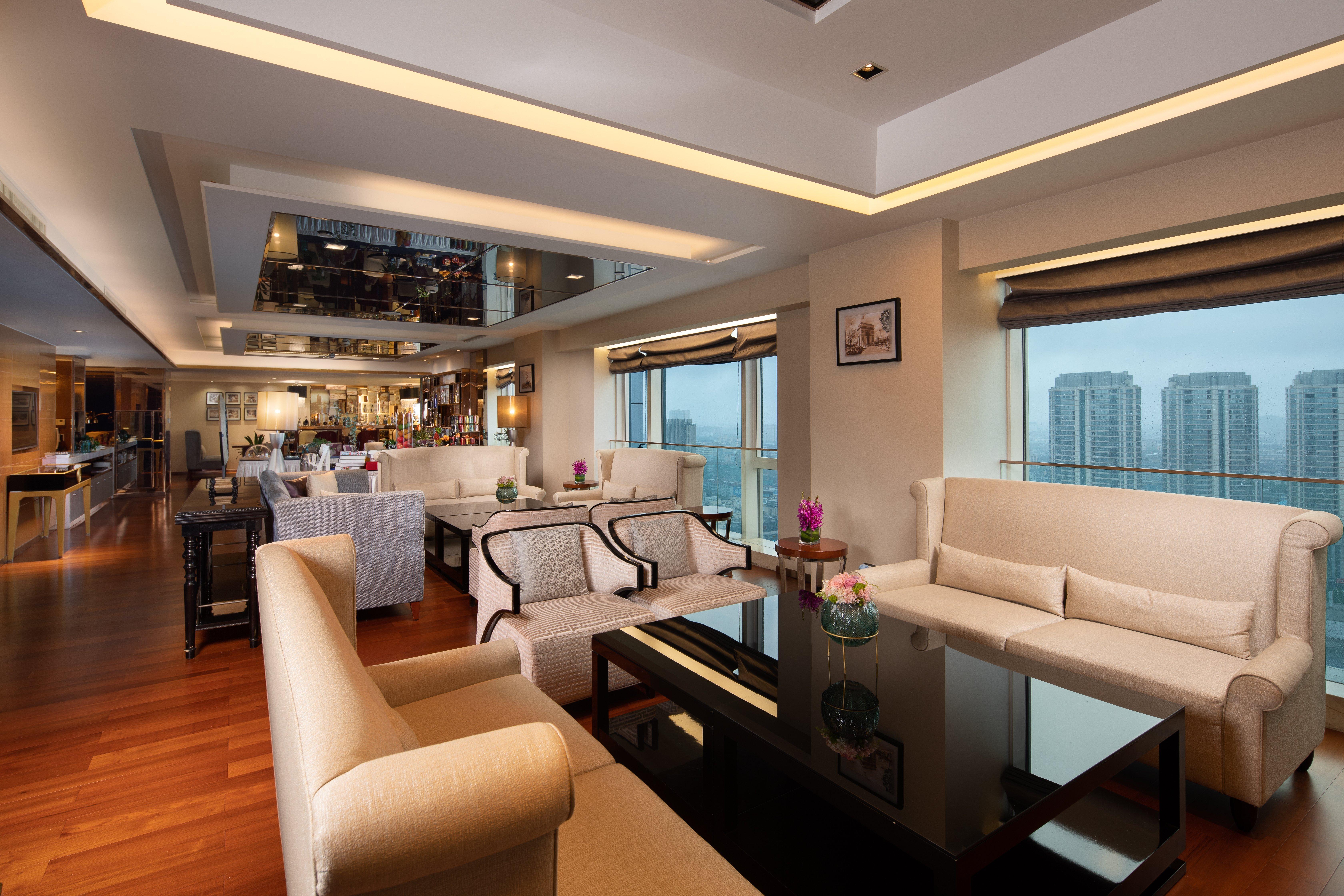 Crowne Plaza Taizhou By Ihg Hotel Eksteriør billede